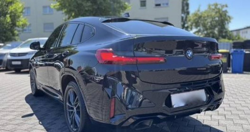 Bmw X4 xDrive 20 d M Sport HUD|AHK|ACC|PANO|H&K|LED  occasion  sarcelles - photo n3